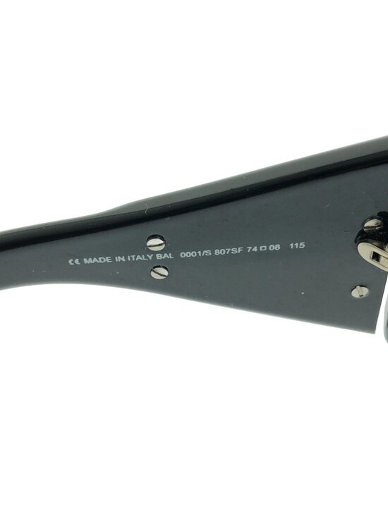 Balenciaga BB Logo Sunglasses Eyewear Black